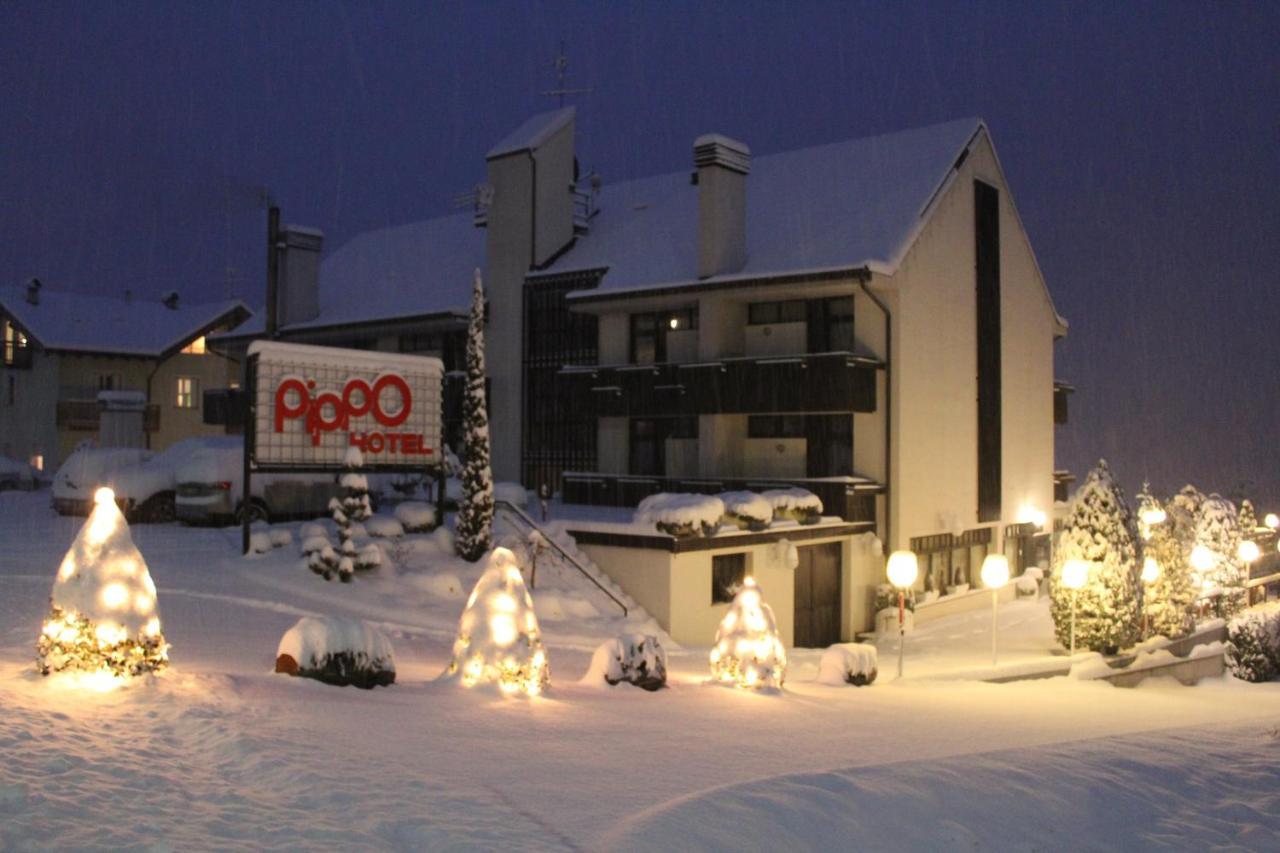 Pippo Hotel Terzolas Extérieur photo