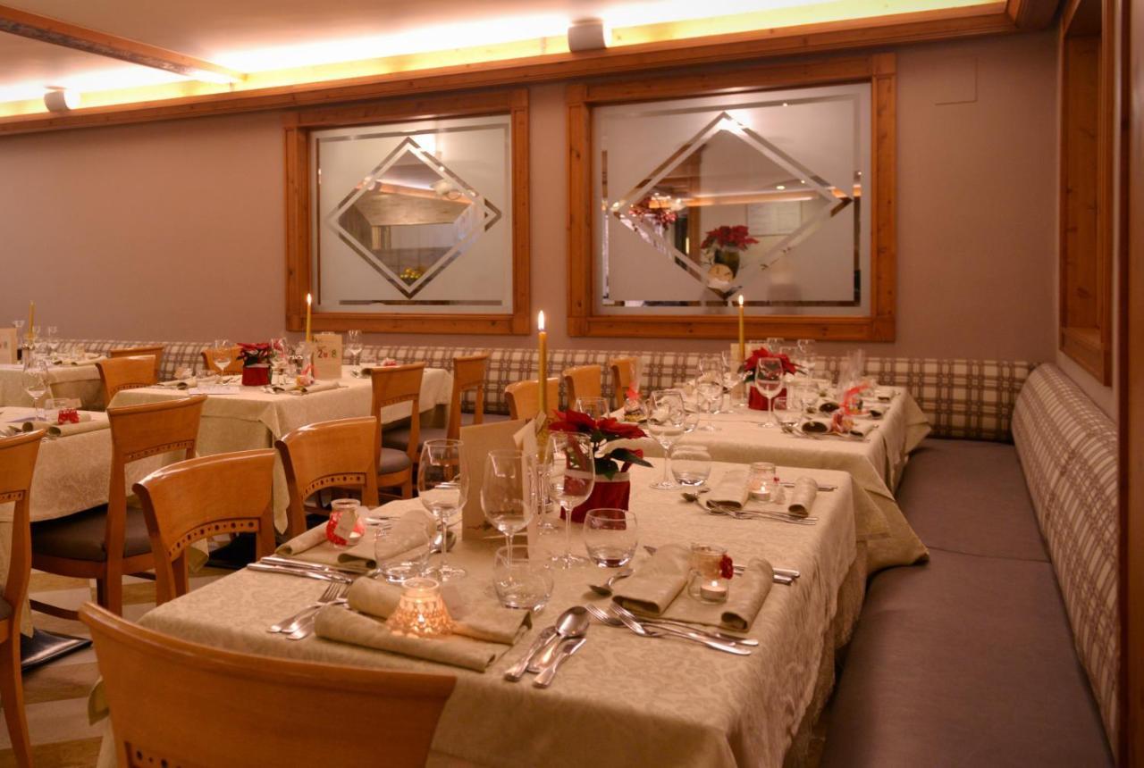 Pippo Hotel Terzolas Extérieur photo