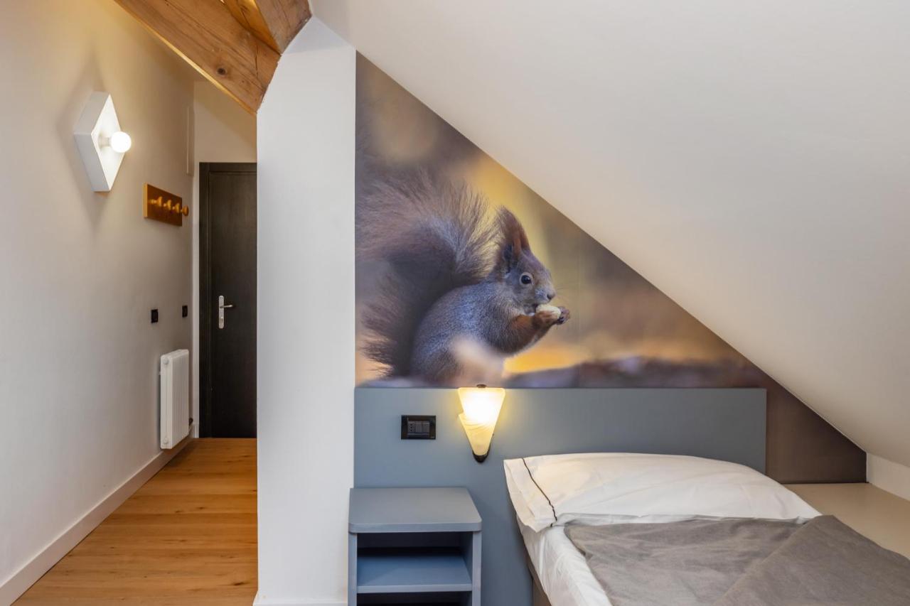 Pippo Hotel Terzolas Extérieur photo