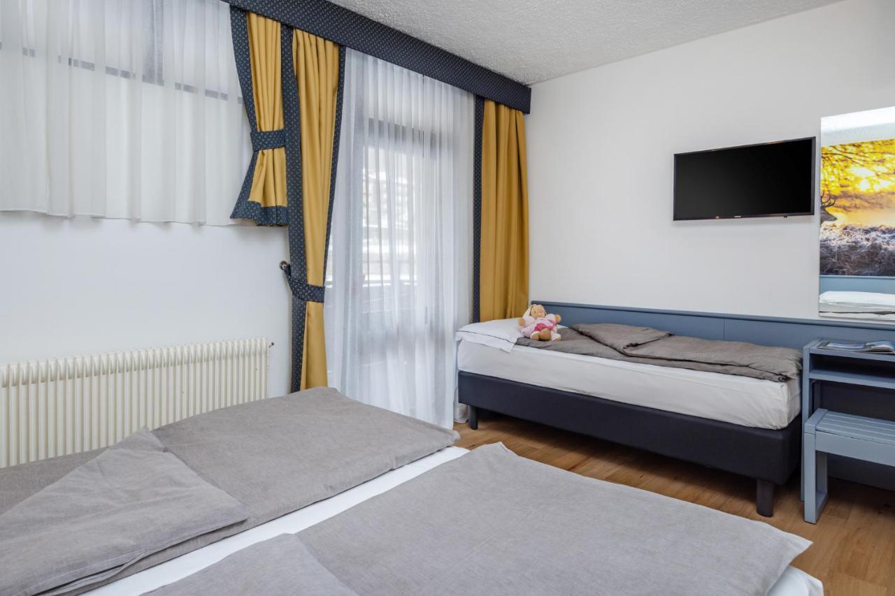 Pippo Hotel Terzolas Extérieur photo